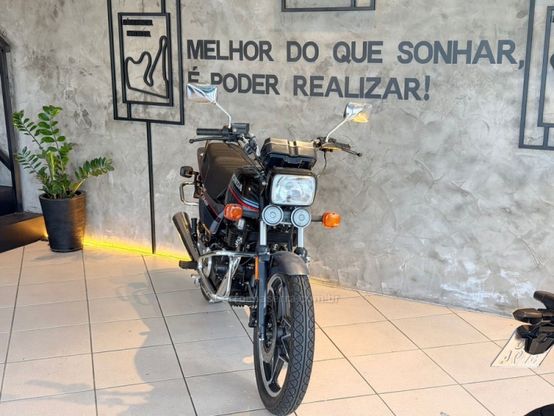 CB 450 DX - 1988 - CAXIAS DO SUL