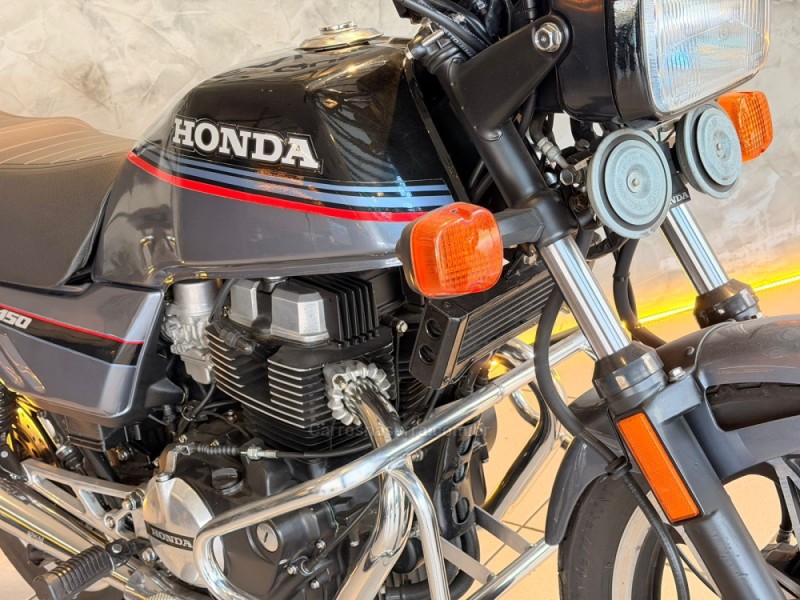 CB 450 DX - 1988 - CAXIAS DO SUL