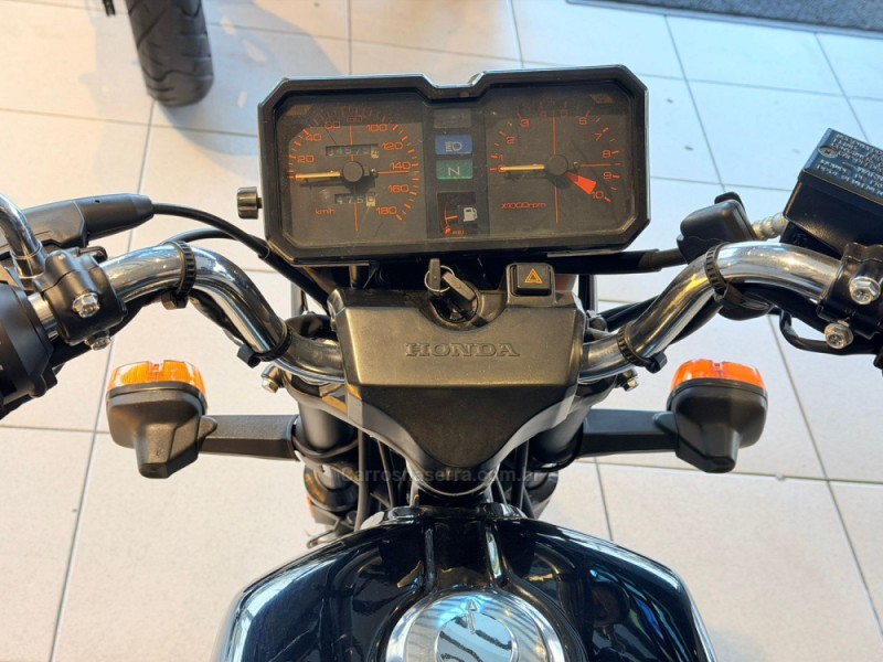 CB 450 DX - 1988 - CAXIAS DO SUL