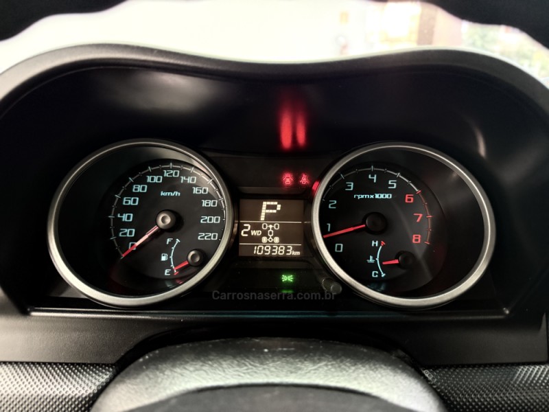 PAJERO TR4 2.0 4X4 16V 140CV FLEX 4P AUTOMÁTICO - 2013 - BENTO GONçALVES