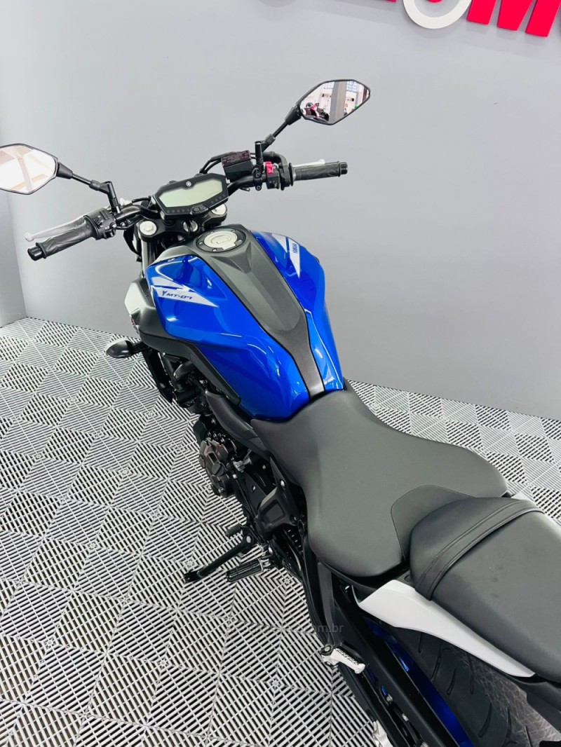 MT 07 ABS - 2022 - CAMPO BOM