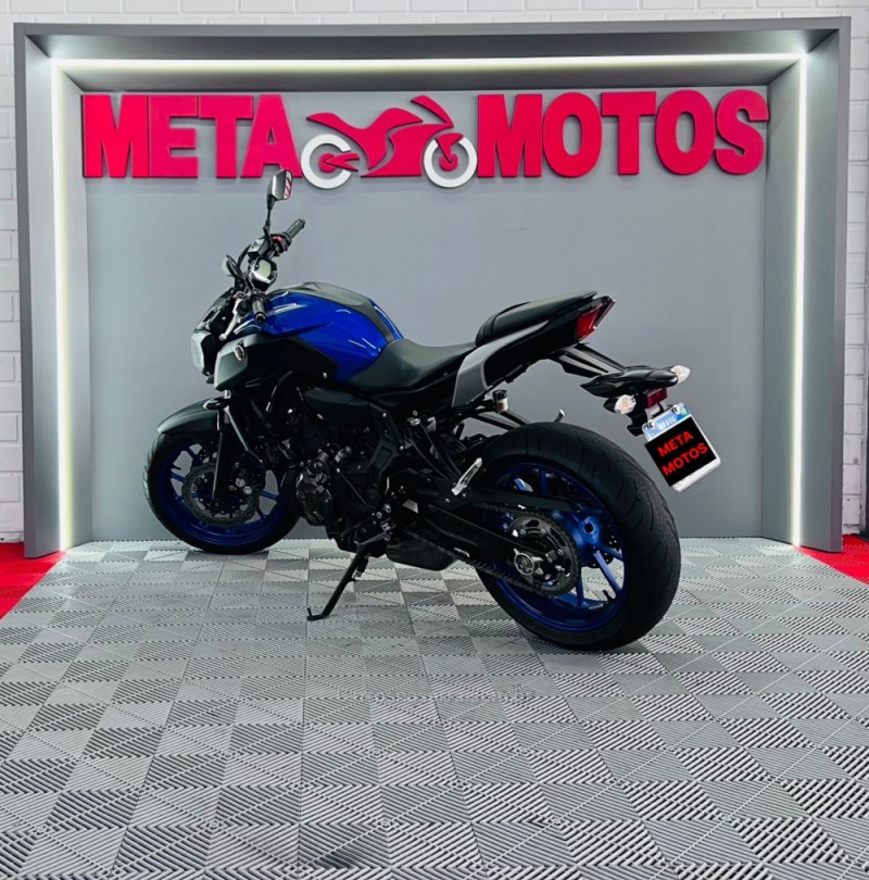 MT 07 ABS - 2022 - CAMPO BOM
