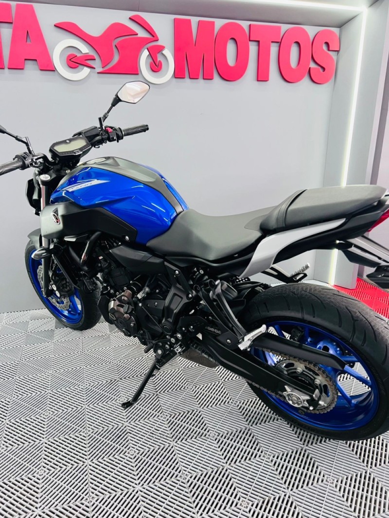 MT 07 ABS - 2022 - CAMPO BOM