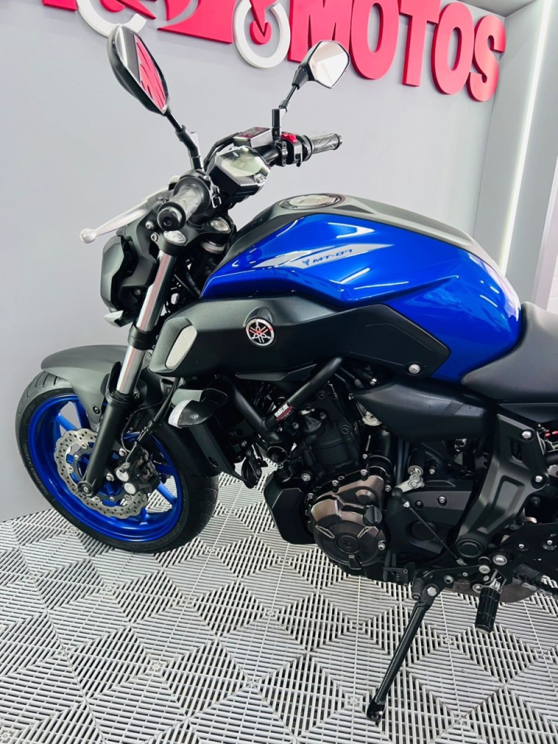 MT 07 ABS - 2022 - CAMPO BOM