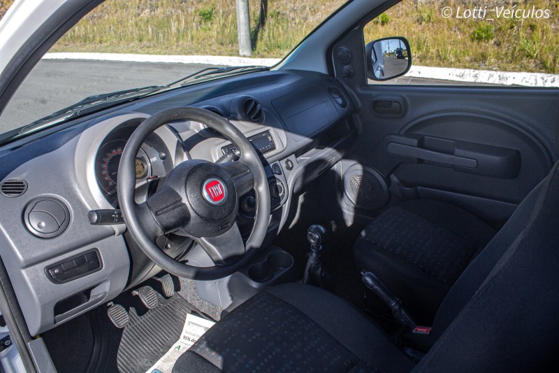 FIORINO 1.4 ENDURANCE EVO 8V FLEX 2P MANUAL - 2021 - FARROUPILHA