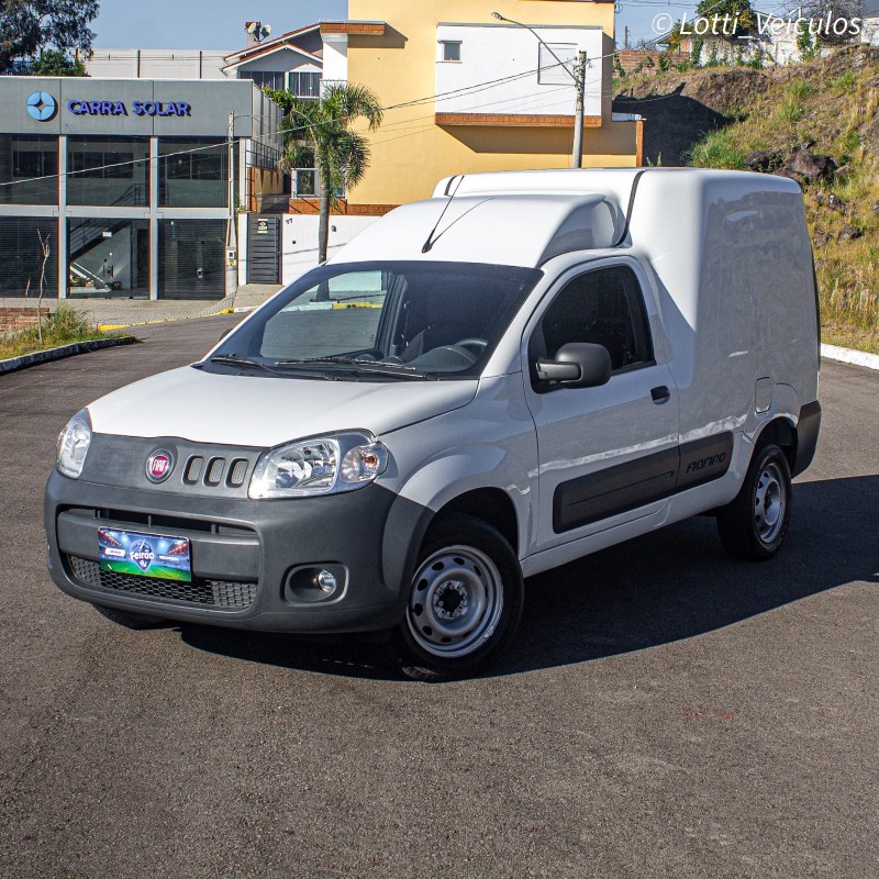 FIORINO 1.4 ENDURANCE EVO 8V FLEX 2P MANUAL - 2021 - FARROUPILHA