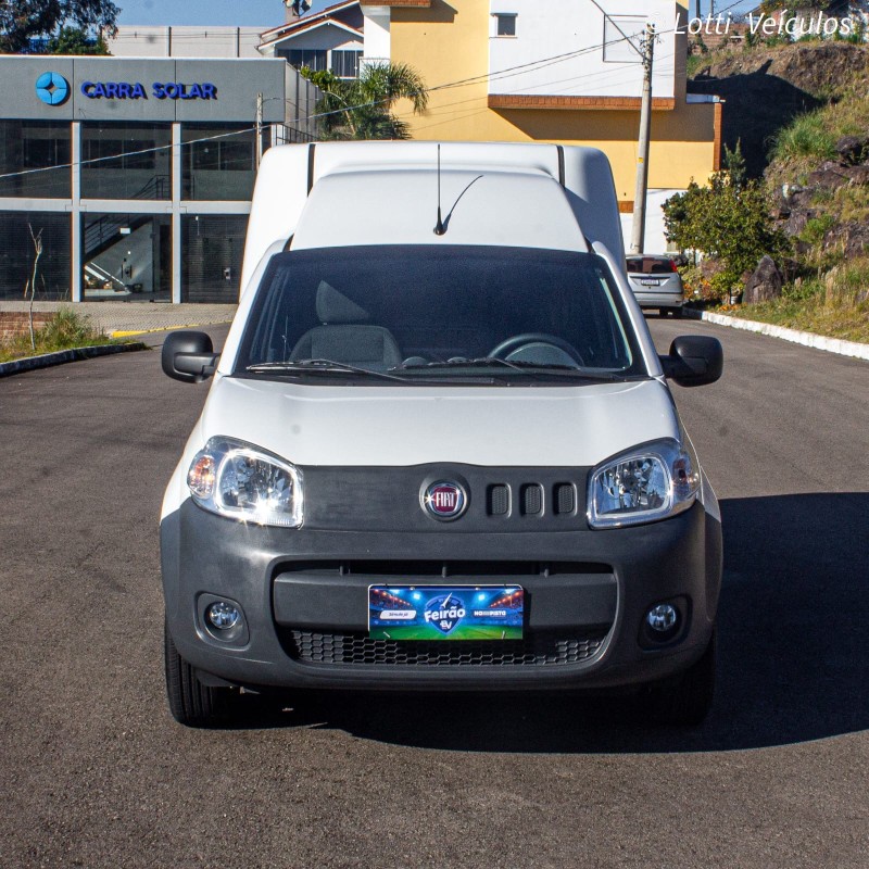 FIORINO 1.4 ENDURANCE EVO 8V FLEX 2P MANUAL - 2021 - FARROUPILHA