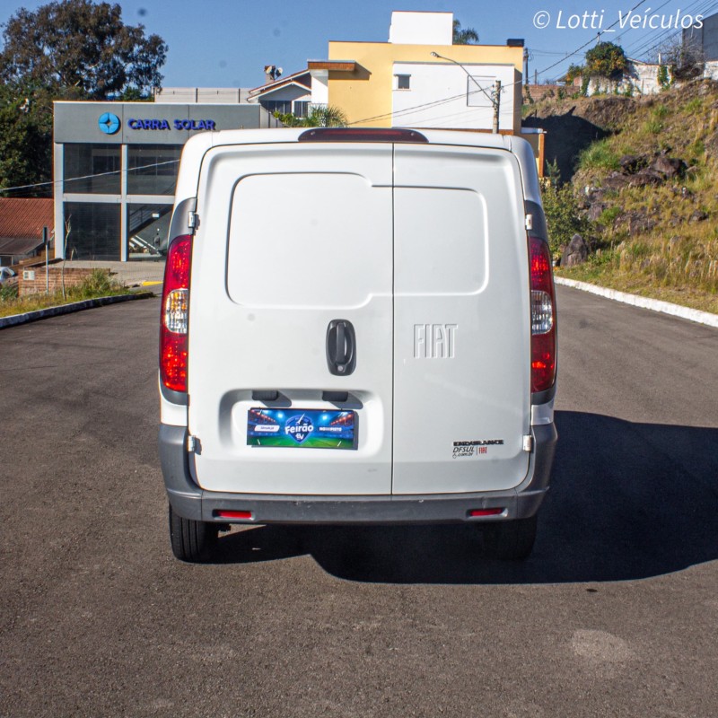 FIORINO 1.4 ENDURANCE EVO 8V FLEX 2P MANUAL - 2021 - FARROUPILHA