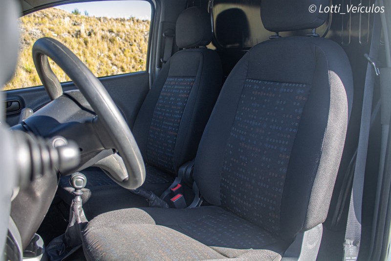 FIORINO 1.4 ENDURANCE EVO 8V FLEX 2P MANUAL - 2021 - FARROUPILHA