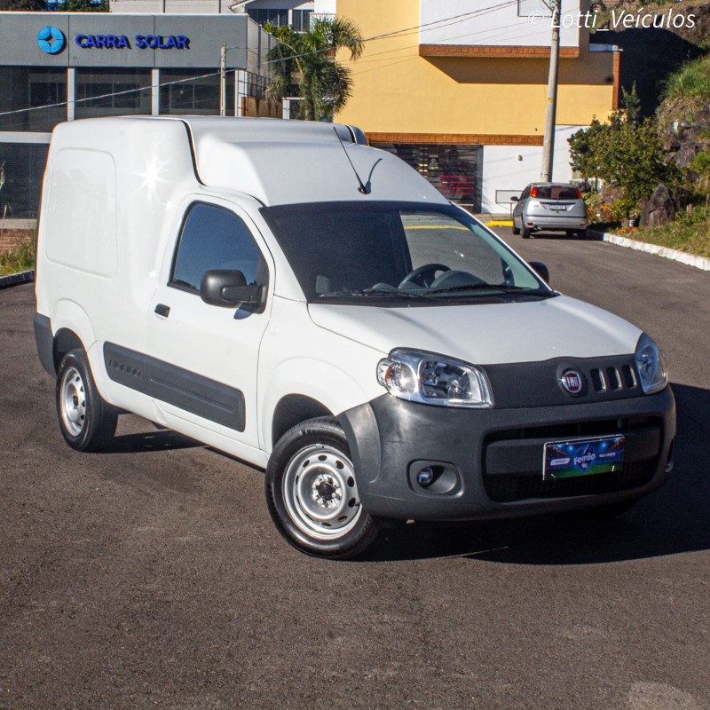 FIORINO 1.4 ENDURANCE EVO 8V FLEX 2P MANUAL