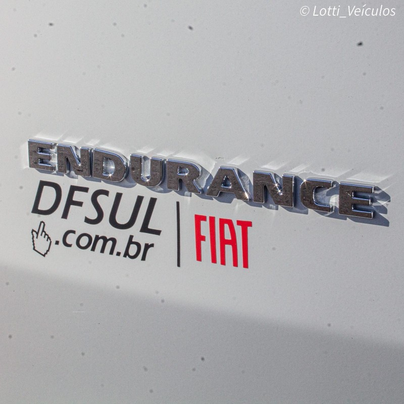 FIORINO 1.4 ENDURANCE EVO 8V FLEX 2P MANUAL - 2021 - FARROUPILHA