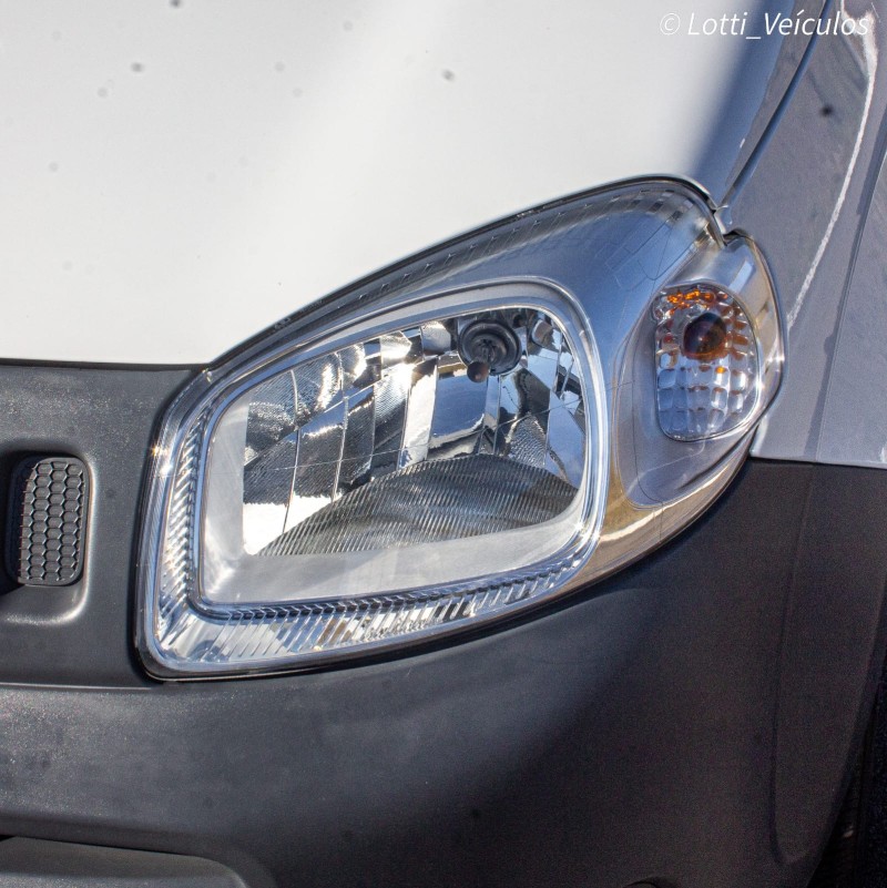 FIORINO 1.4 ENDURANCE EVO 8V FLEX 2P MANUAL - 2021 - FARROUPILHA