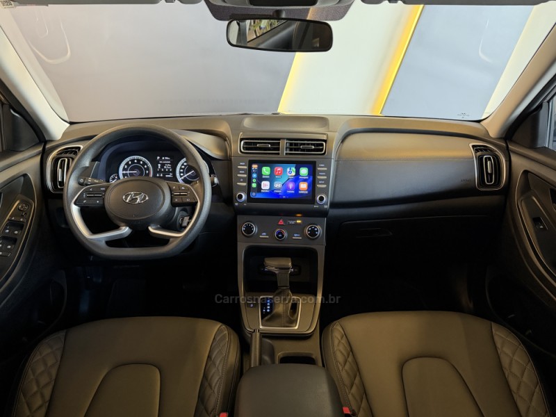 CRETA 1.0 COMFORT TURBO 12V 4P FLEX AUTOMÁTICO  - 2023 - CAXIAS DO SUL