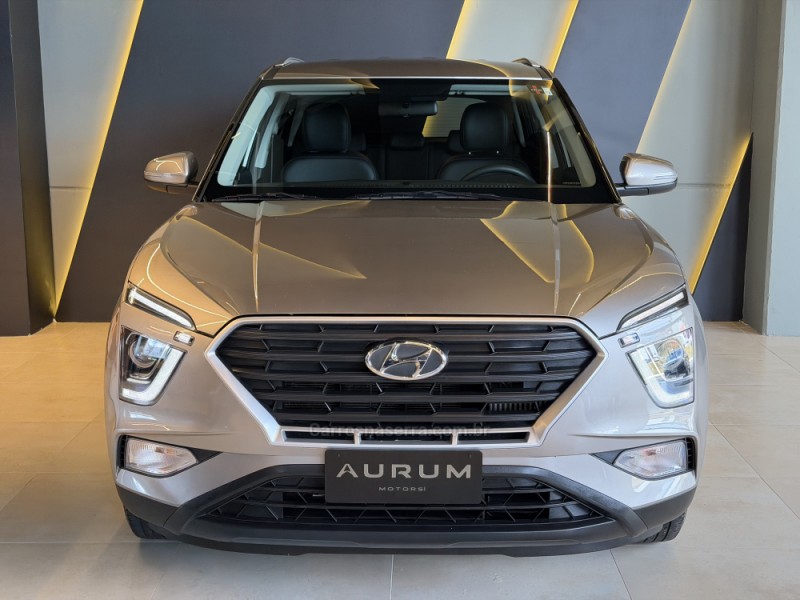 CRETA 1.0 COMFORT TURBO 12V 4P FLEX AUTOMÁTICO  - 2023 - CAXIAS DO SUL
