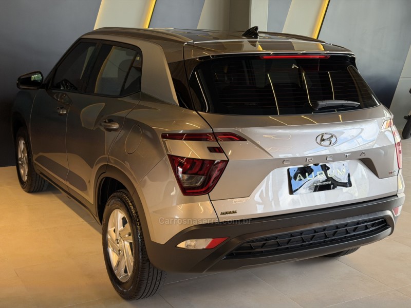 CRETA 1.0 COMFORT TURBO 12V 4P FLEX AUTOMÁTICO  - 2023 - CAXIAS DO SUL