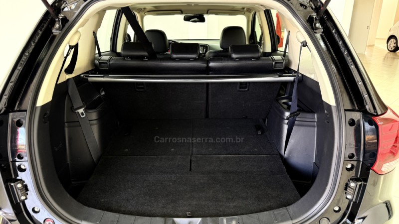 OUTLANDER 3.0 GT 4X4 V6 24V GASOLINA 4P AUTOMÁTICO - 2016 - BENTO GONçALVES