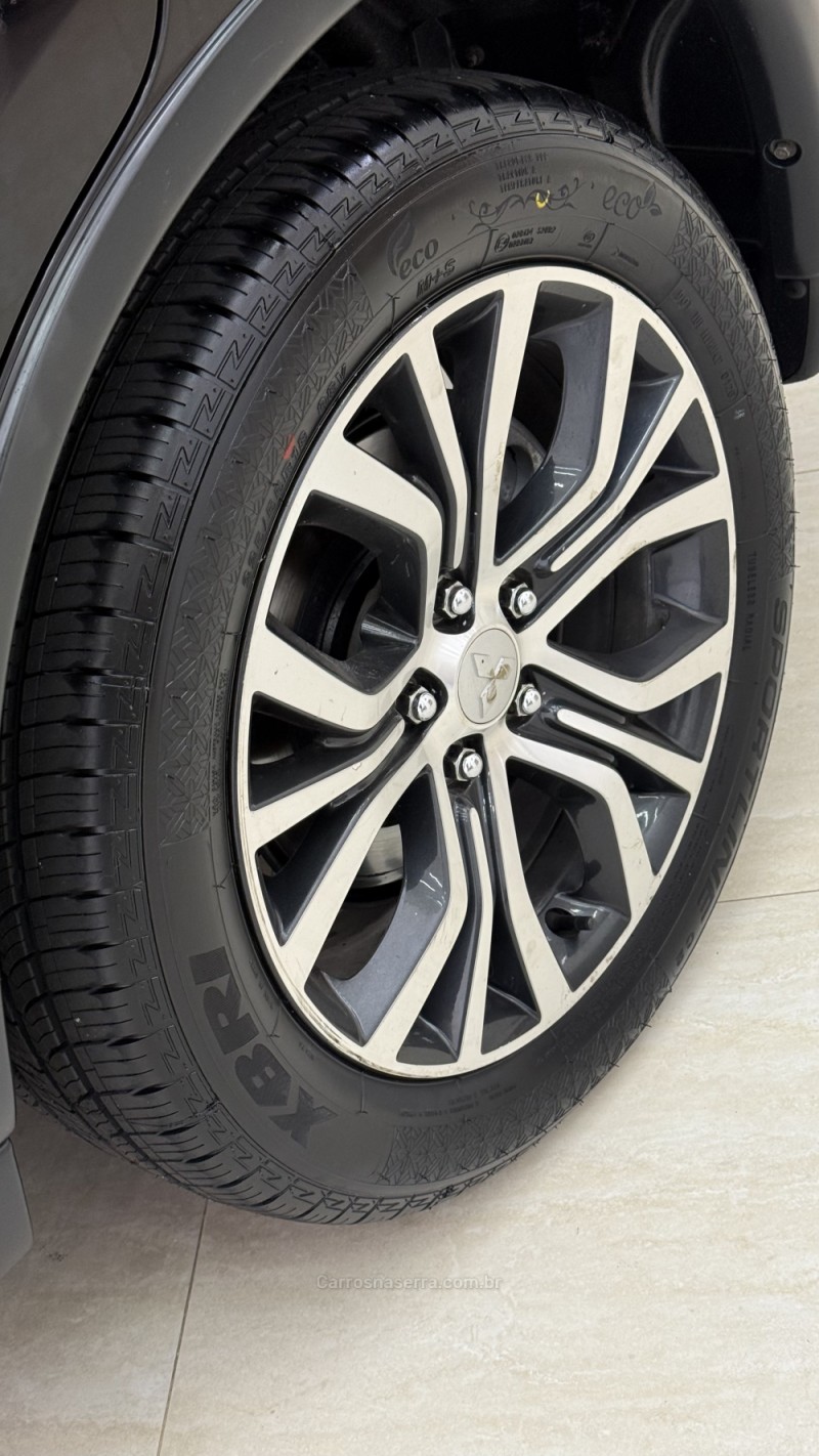 OUTLANDER 3.0 GT 4X4 V6 24V GASOLINA 4P AUTOMÁTICO - 2016 - BENTO GONçALVES