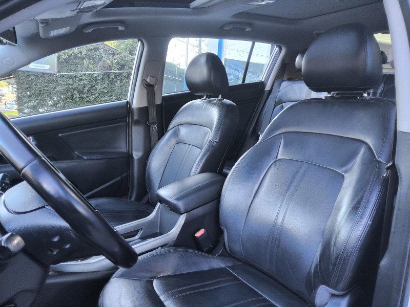 SPORTAGE 2.0 EX 4X4 16V FLEX 4P AUTOMÁTICO - 2015 - SãO SEBASTIãO DO CAí