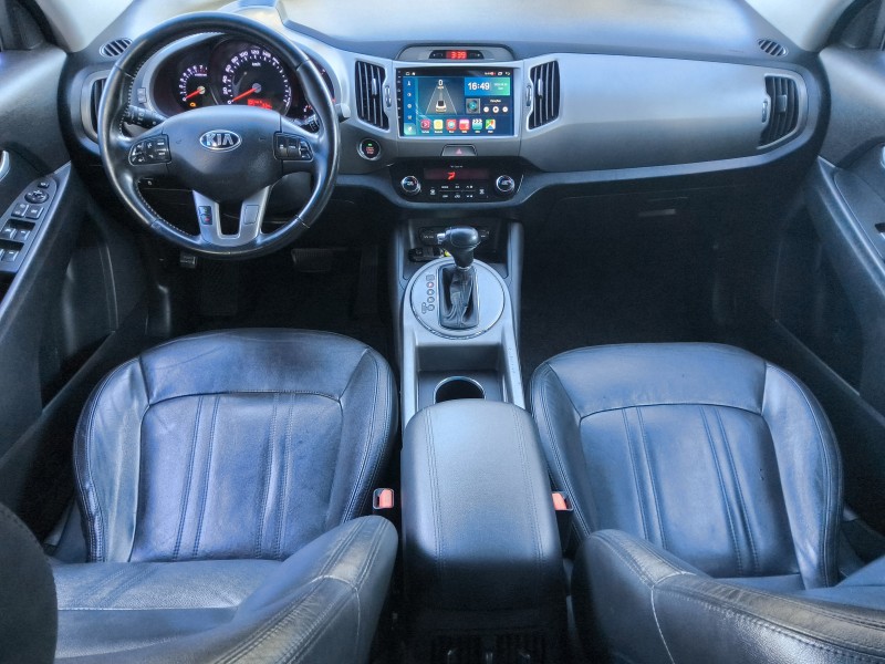 SPORTAGE 2.0 EX 4X4 16V FLEX 4P AUTOMÁTICO - 2015 - SãO SEBASTIãO DO CAí
