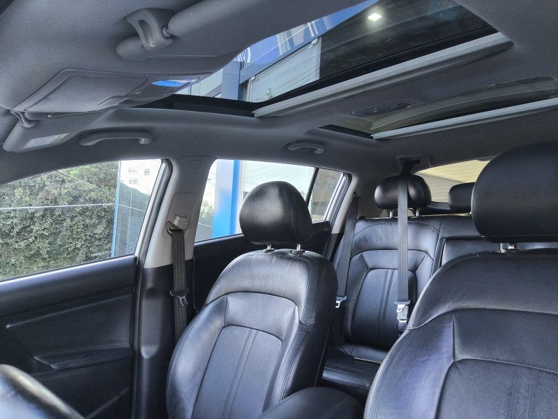 SPORTAGE 2.0 EX 4X4 16V FLEX 4P AUTOMÁTICO - 2015 - SãO SEBASTIãO DO CAí