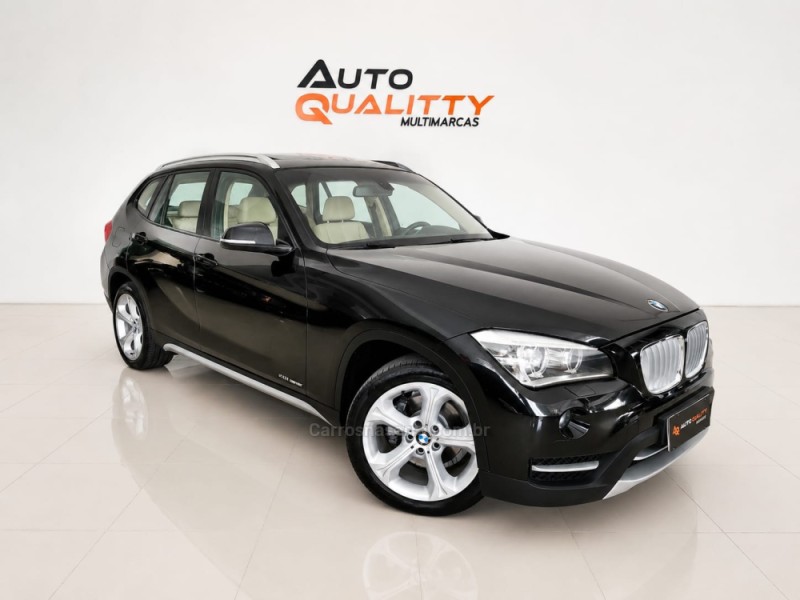 X1 2.0 16V TURBO GASOLINA SDRIVE20I X-LINE 4P AUTOMÁTICO - 2014 - CAXIAS DO SUL