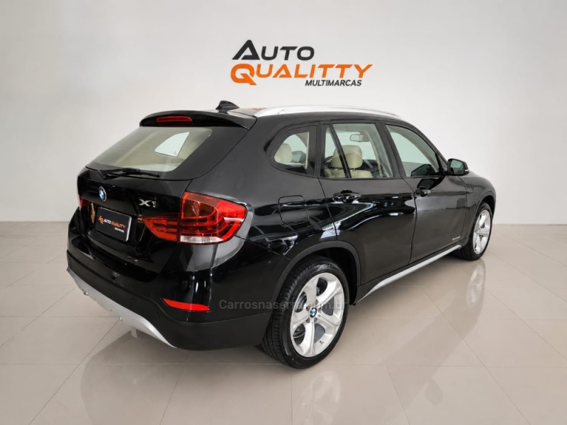 X1 2.0 16V TURBO GASOLINA SDRIVE20I X-LINE 4P AUTOMÁTICO - 2014 - CAXIAS DO SUL