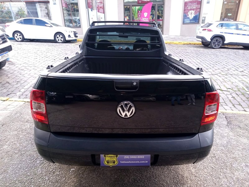 SAVEIRO 1.6 MI CS 8V FLEX 2P MANUAL G.VI - 2015 - GARIBALDI