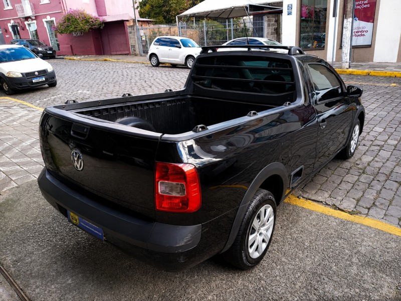 SAVEIRO 1.6 MI CS 8V FLEX 2P MANUAL G.VI - 2015 - GARIBALDI