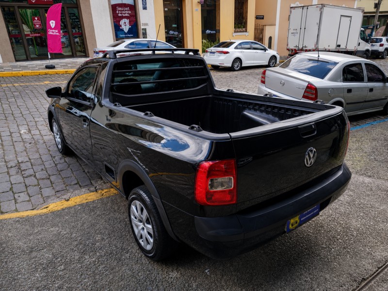 SAVEIRO 1.6 MI CS 8V FLEX 2P MANUAL G.VI - 2015 - GARIBALDI