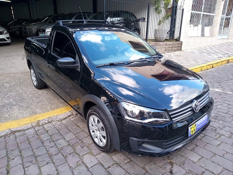 SAVEIRO 1.6 MI CS 8V FLEX 2P MANUAL G.VI - 2015 - GARIBALDI