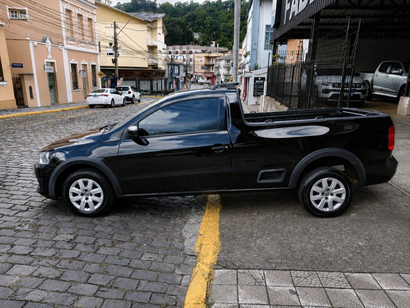 SAVEIRO 1.6 MI CS 8V FLEX 2P MANUAL G.VI - 2015 - GARIBALDI