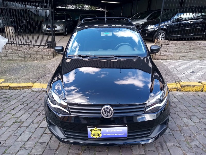 SAVEIRO 1.6 MI CS 8V FLEX 2P MANUAL G.VI - 2015 - GARIBALDI