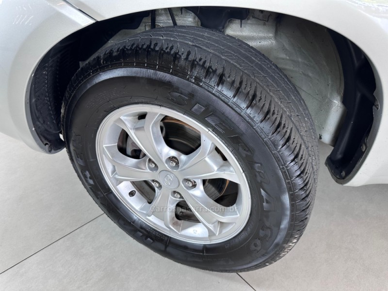 TUCSON 2.0 MPFI GLS 16V 143CV 2WD FLEX 4P AUTOMÁTICO - 2014 - SAPIRANGA