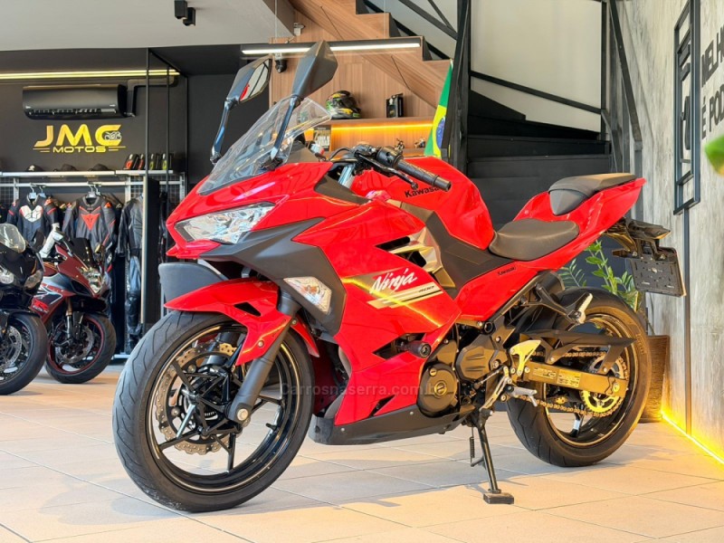NINJA 400  - 2023 - CAXIAS DO SUL