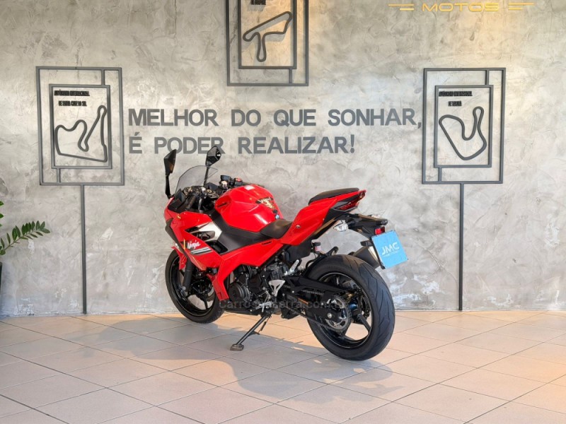 NINJA 400  - 2023 - CAXIAS DO SUL