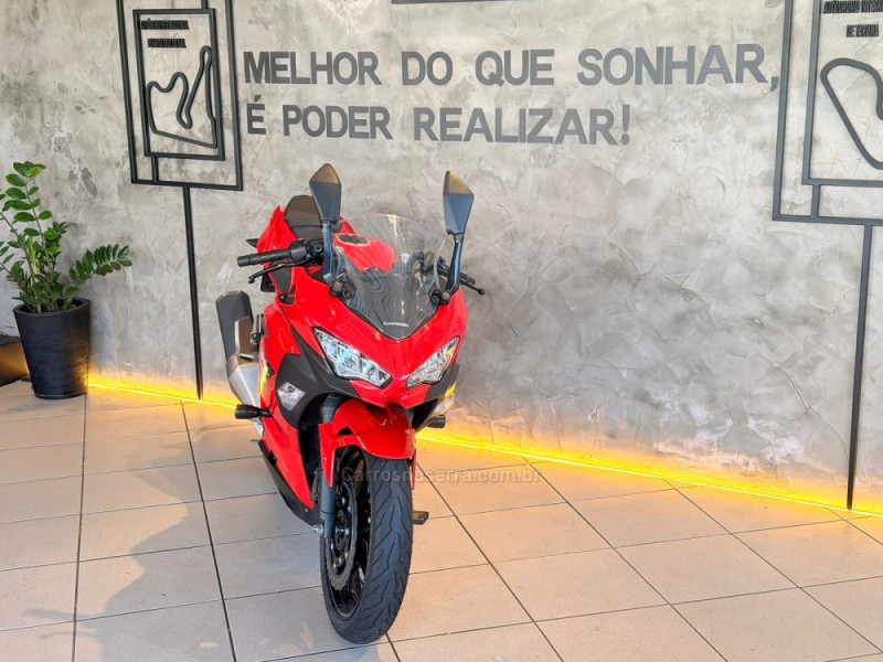 NINJA 400  - 2023 - CAXIAS DO SUL