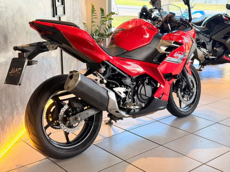 NINJA 400  - 2023 - CAXIAS DO SUL