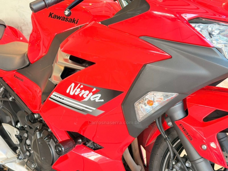 NINJA 400  - 2023 - CAXIAS DO SUL