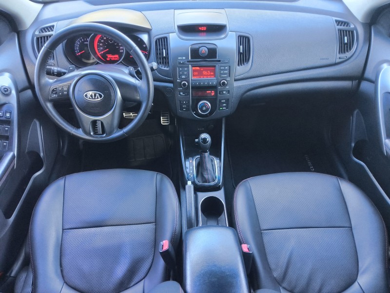 CERATO 1.6 16V SX4 FLEX 4P AUTOMÁTICO - 2013 - SãO SEBASTIãO DO CAí
