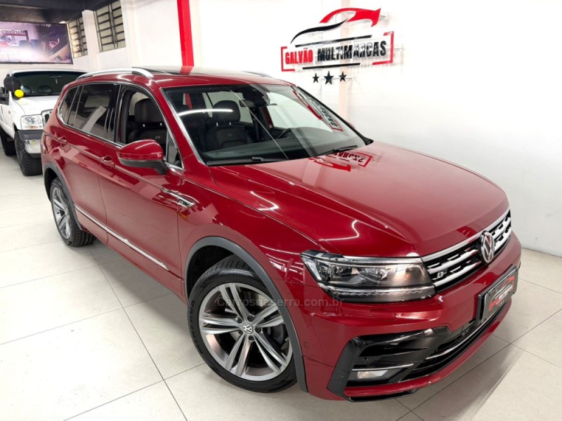 TIGUAN 2.0 ALLSPACE R-LINE 350 TSI 4X4 GASOLINA 4P