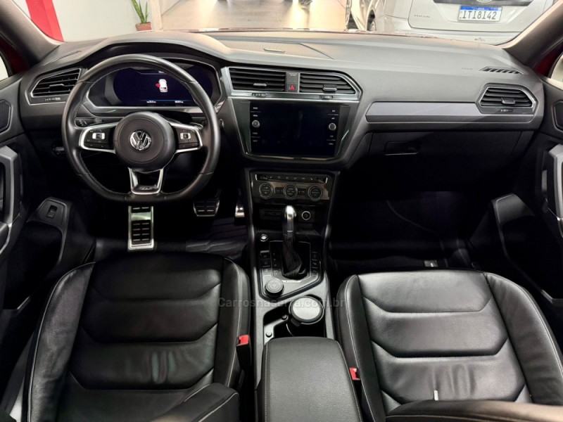 TIGUAN 2.0 ALLSPACE R-LINE 350 TSI 4X4 GASOLINA 4P - 2018 - CAXIAS DO SUL