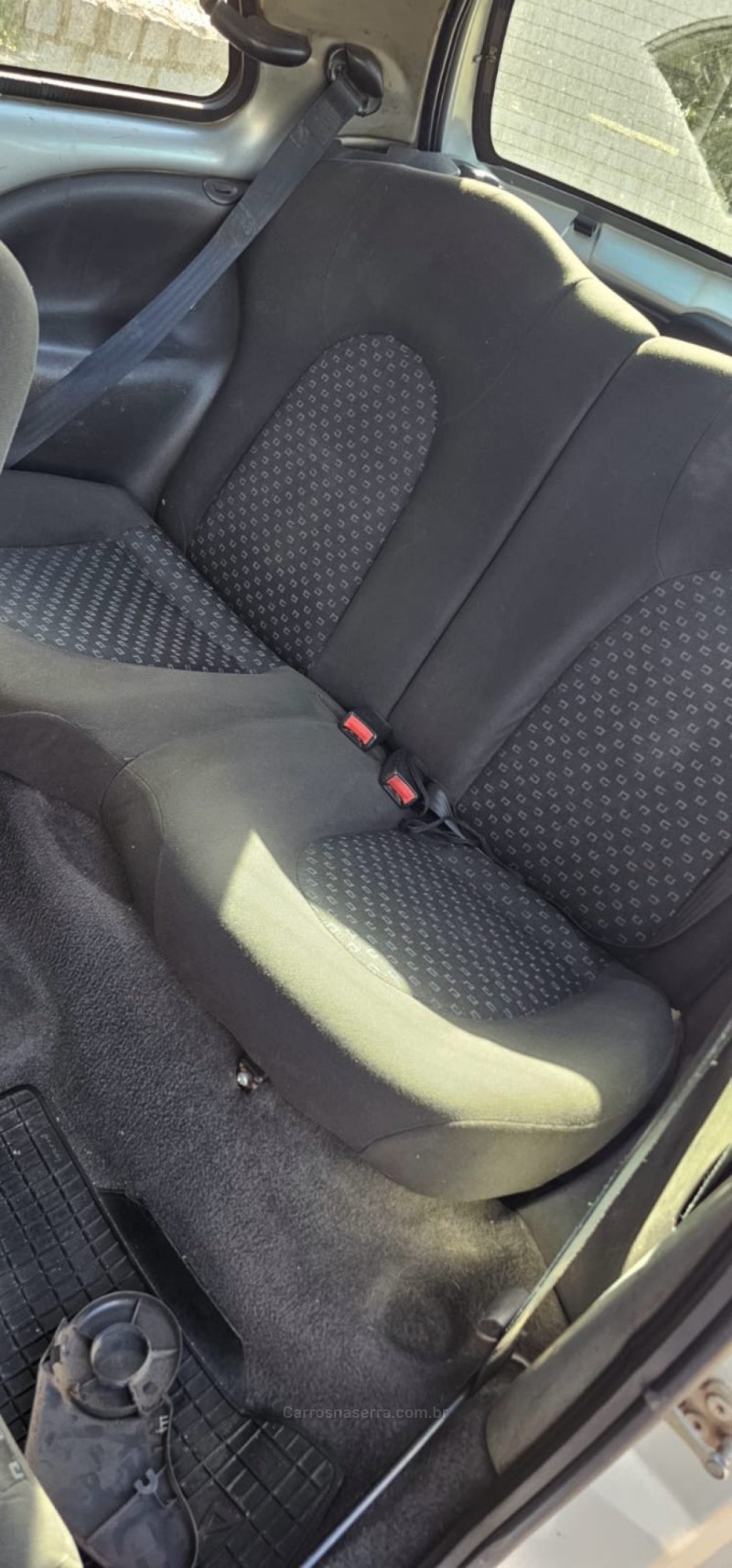 KA 1.0 MPI GL 8V GASOLINA 2P MANUAL - 2007 - IVOTI