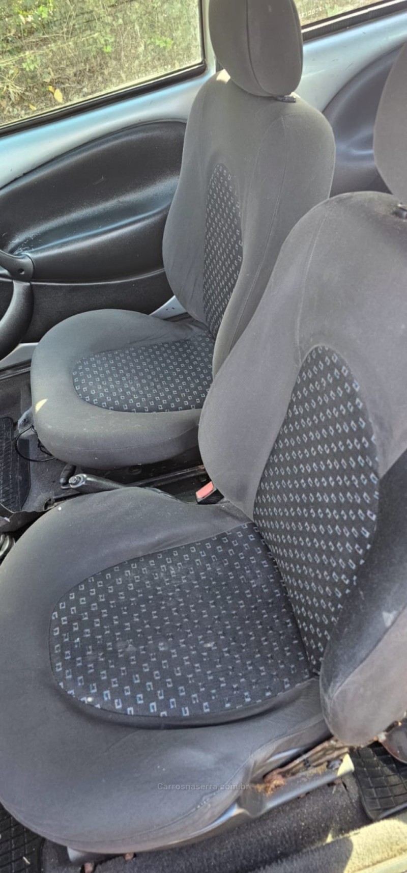 KA 1.0 MPI GL 8V GASOLINA 2P MANUAL - 2007 - IVOTI