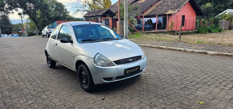 ka 1.0 mpi gl 8v gasolina 2p manual 2007 ivoti