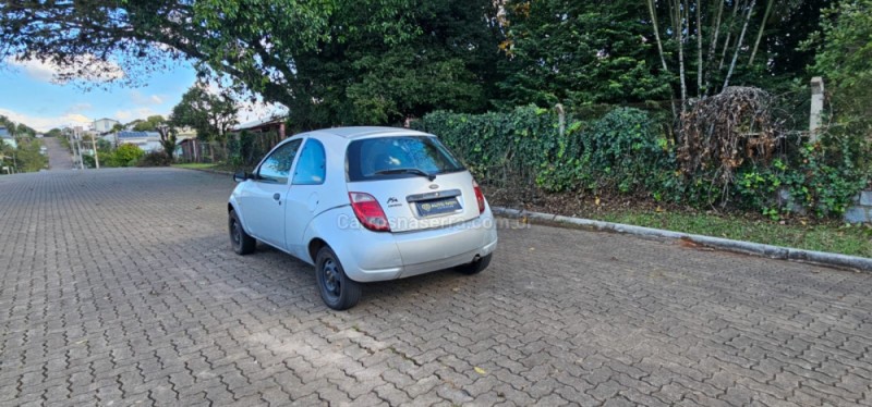 KA 1.0 MPI GL 8V GASOLINA 2P MANUAL - 2007 - IVOTI
