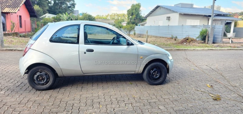KA 1.0 MPI GL 8V GASOLINA 2P MANUAL - 2007 - IVOTI