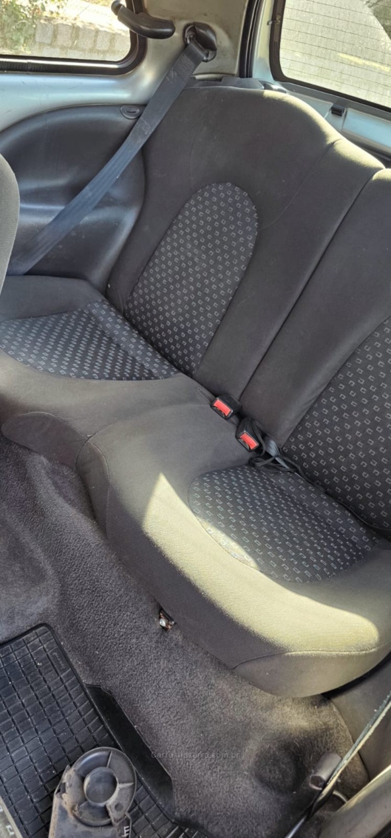 KA 1.0 MPI GL 8V GASOLINA 2P MANUAL - 2007 - IVOTI