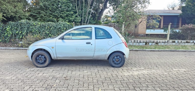 KA 1.0 MPI GL 8V GASOLINA 2P MANUAL - 2007 - IVOTI