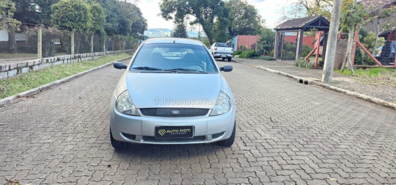 KA 1.0 MPI GL 8V GASOLINA 2P MANUAL - 2007 - IVOTI