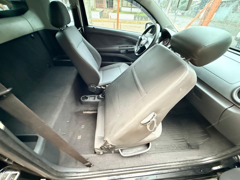 SAVEIRO 1.6 MI CE 8V FLEX 2P MANUAL G.V - 2013 - TRêS COROAS